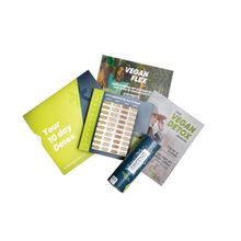 Foto van vegan flex by Fittergy