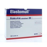 Elastomull 4 m x 8 cm 2096