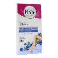 Veet Koude waxstrips gevoelige huid