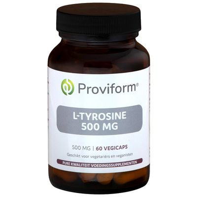 Proviform L-Tyrosine 500 mg