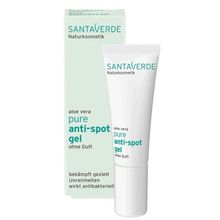 Foto van Santaverde Pure anti-spot gel