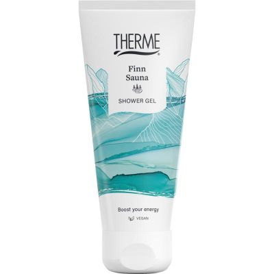 Therme Finn sauna fresh showergel