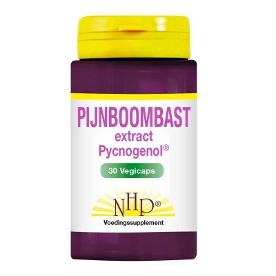 NHP Pijnboombast extract pycnogenol 100 mg