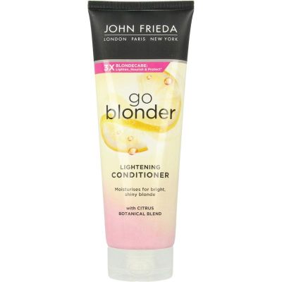John Frieda Sheer blonde go blonder conditioner