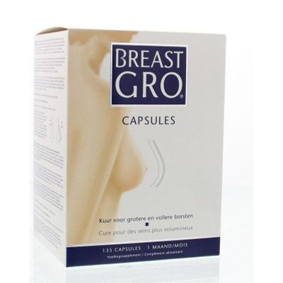 Breast gro