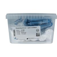 Spruyt Hillen doseerdop 28mm met spuit 3ml