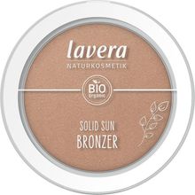 Foto van Lavera Solid sun bronzer soleil kiss 01 bio