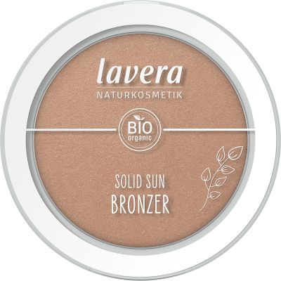 Lavera Solid sun bronzer soleil kiss 01 bio
