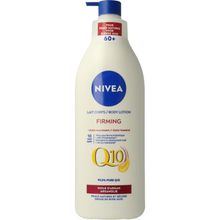 Foto van Nivea Bodybalm Q10 plus argan oil