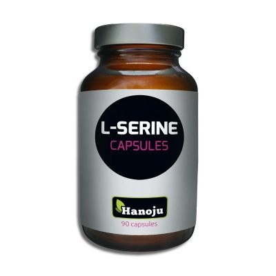 Hanoju L-serine 500 mg
