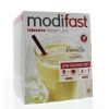 Afbeelding van Modifast Intensive milkshake vanille 8 stuks