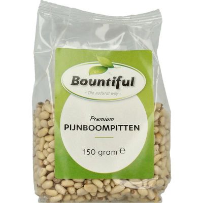 Bountiful Pijnboompitten Bountiful Pijnboompitten 150 gram - Pitten en zaden