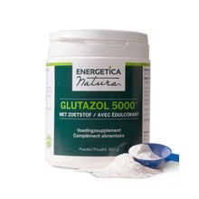Foto van Energetica Nat Glutazol 5000 met stevia