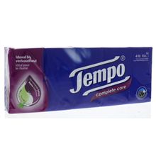 Foto van Tempo Zakdoekje complete care