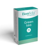 Foto van Benfida Green tea