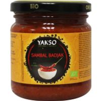 Yakso Sambal badjak