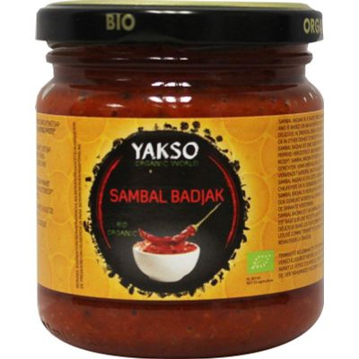 Yakso Sambal badjak