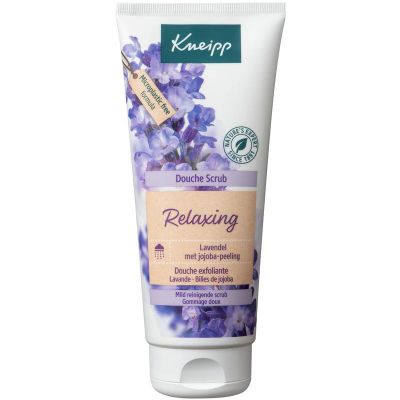 Kneipp Douchescrub relaxing