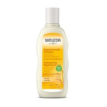 Foto van Weleda Haver herstellende shampoo