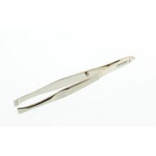 Foto van Pincet 8 cm nikkel 460