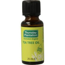 Foto van Thursday Plant Tea tree oil