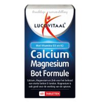 Lucovitaal Calcium magnesium botformule