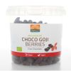 Afbeelding van Mattisson Absolute raw choco goji berry bio