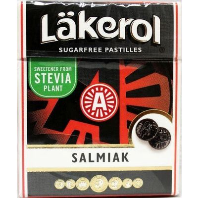 Salmiak 23 gram - Snoepgoed suikervrij