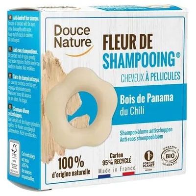 Douce Nature Shampoo anti roos Douce Nature Shampoo anti roos 85 gram - Shampoo