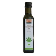 Foto van Mattisson Absolute hennepzaadolie bio