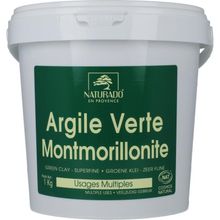 Foto van Naturado Groene klei montmorillon emmer