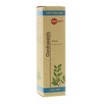 Ormela oordruppels Ormela oordruppels 10 Milliliter - Oorverzorging