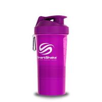 Liever Gezond Smartshake neon purple 600 ml
