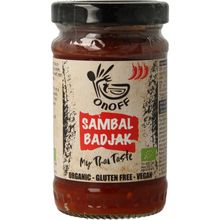 Foto van Onoff Sambal badjak
