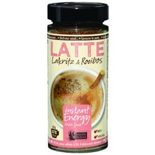Foto van Amanprana Latte lakritz rooibos