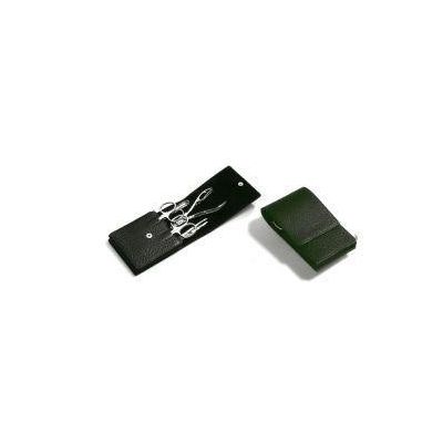 Manicure etui 5-delig denver NS+HS 1 set - Staalwaren