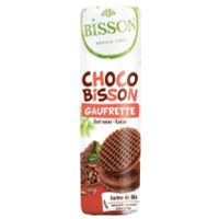 Choco bisson chocolade wafels bio