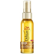 Foto van Wella Deluxe rich oil