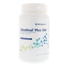 Foto van Metagenics Ultra meal plus 360 vanille