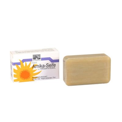 Tiroler Steinoel Arnicazeep 100 gram - Zeep