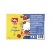 Foto van Dr Schar Brusselse wafels