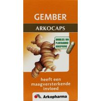 Arkocaps Gember