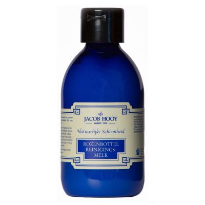 Rozenbottel reinigingsmelk 250 ml - Overig lichaam
