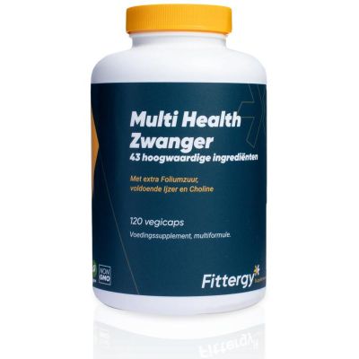 Fittergy Multi health zwanger