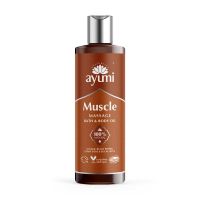 Ayumi Muscle massage & body oil