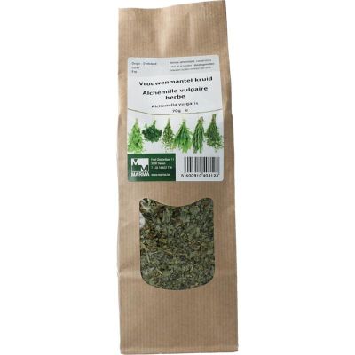 Marma Vrouwenmantelkruid gesneden 70 gram - Kruiden