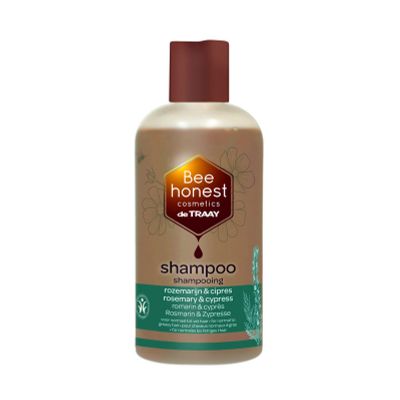Traay Bee Honest Shampoo rozemarijn & cipres