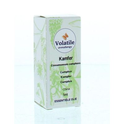 Volatile Kamfer