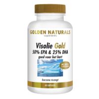 Golden Naturals Visolie 50% EPA & 25% DHA