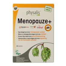 Foto van Physalis Menopauze+